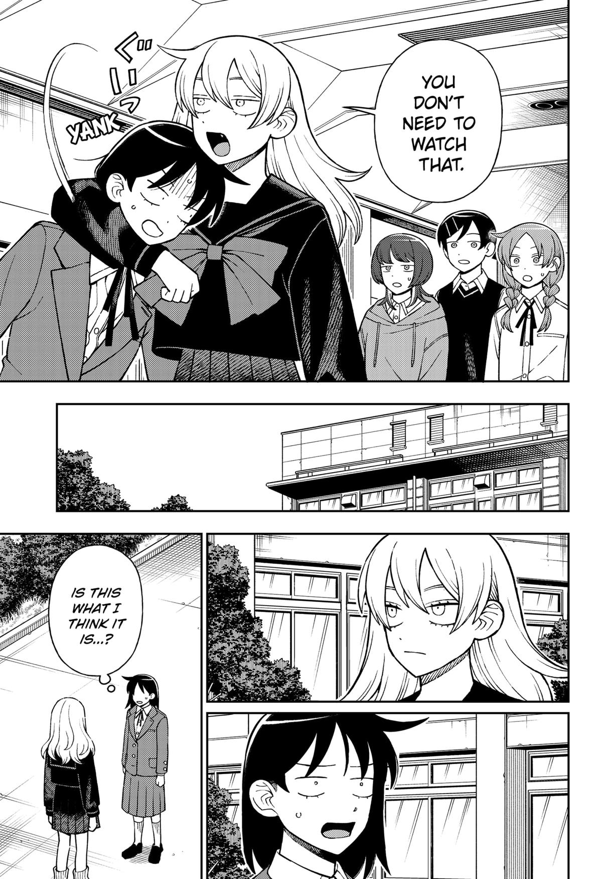 Girl Meets Rock! Chapter 98 7