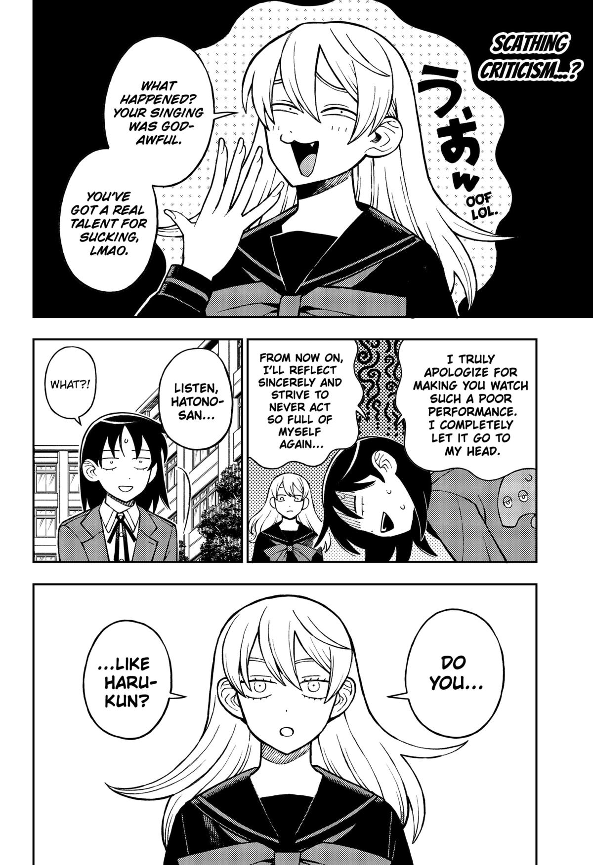 Girl Meets Rock! Chapter 98 8