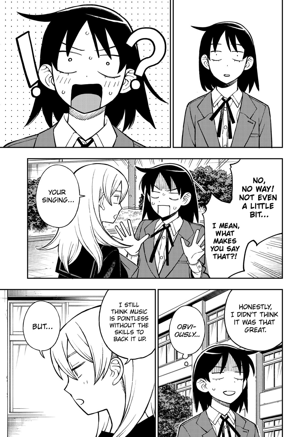 Girl Meets Rock! Chapter 98 9