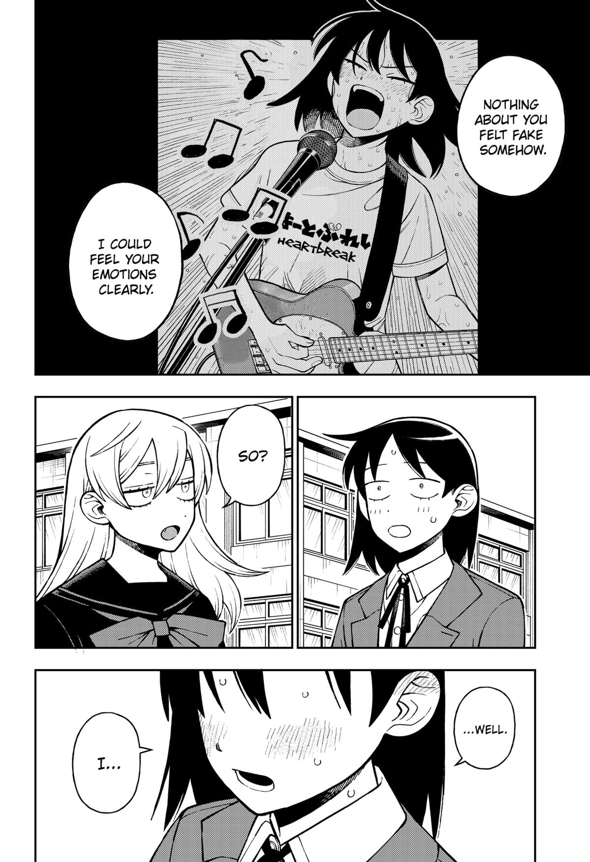 Girl Meets Rock! Chapter 98 10