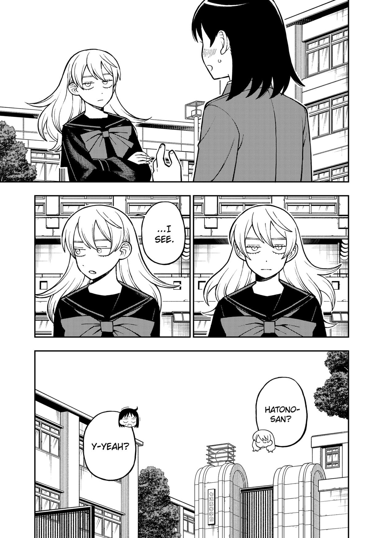Girl Meets Rock! Chapter 98 11