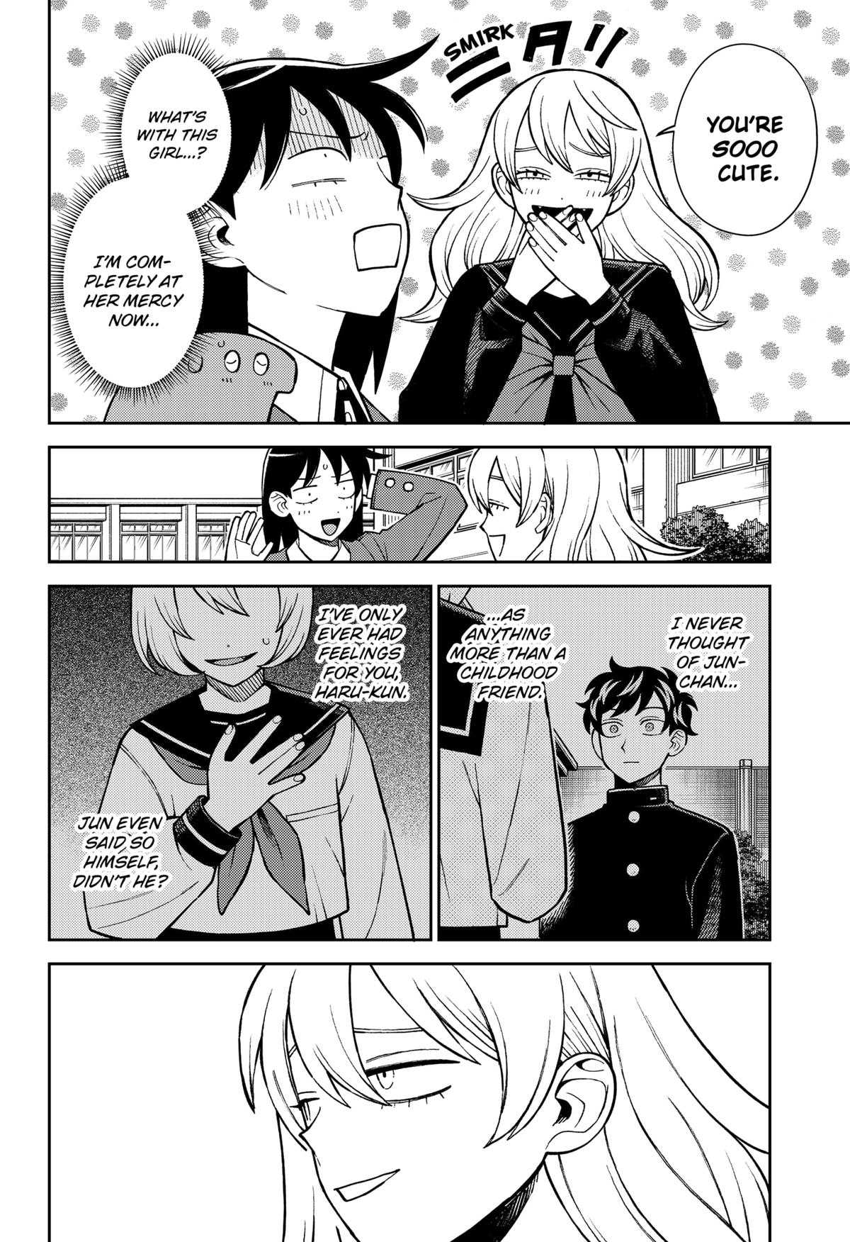 Girl Meets Rock! Chapter 98 12