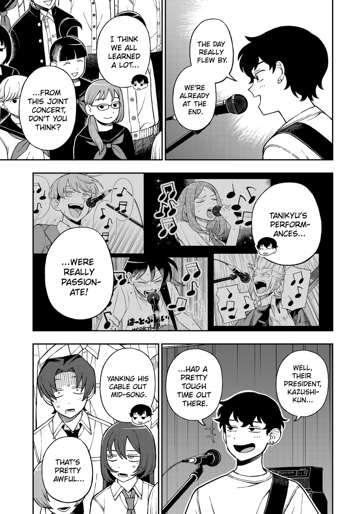 Girl Meets Rock! Chapter 98 15