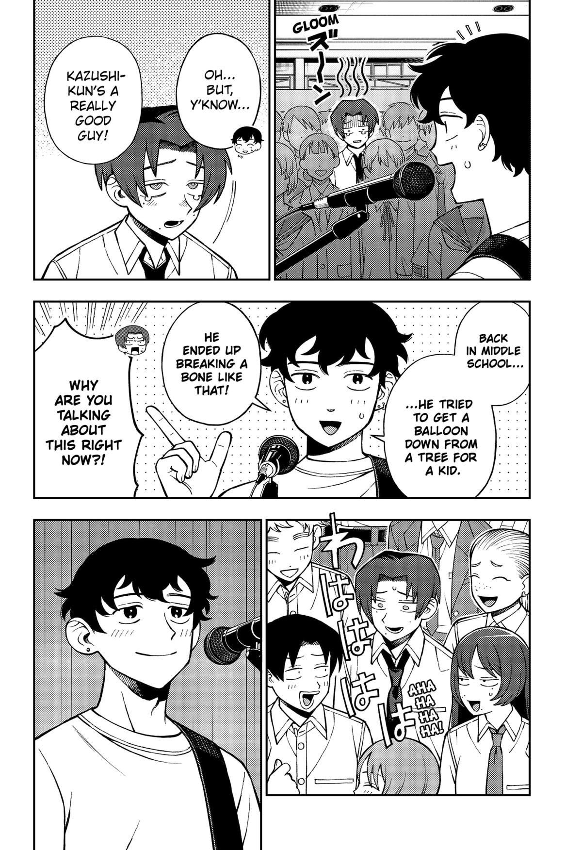 Girl Meets Rock! Chapter 98 16