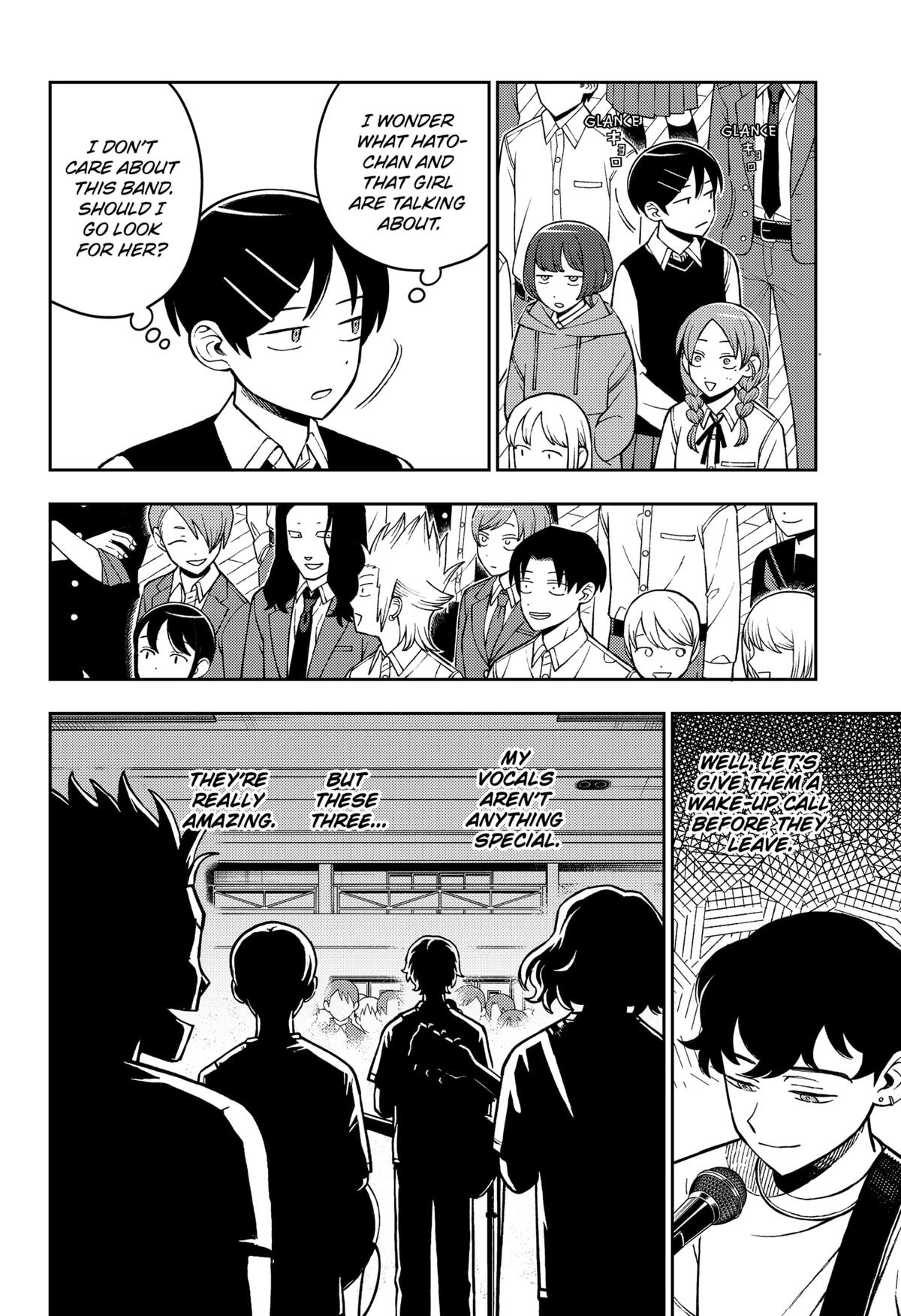 Girl Meets Rock! Chapter 98 18