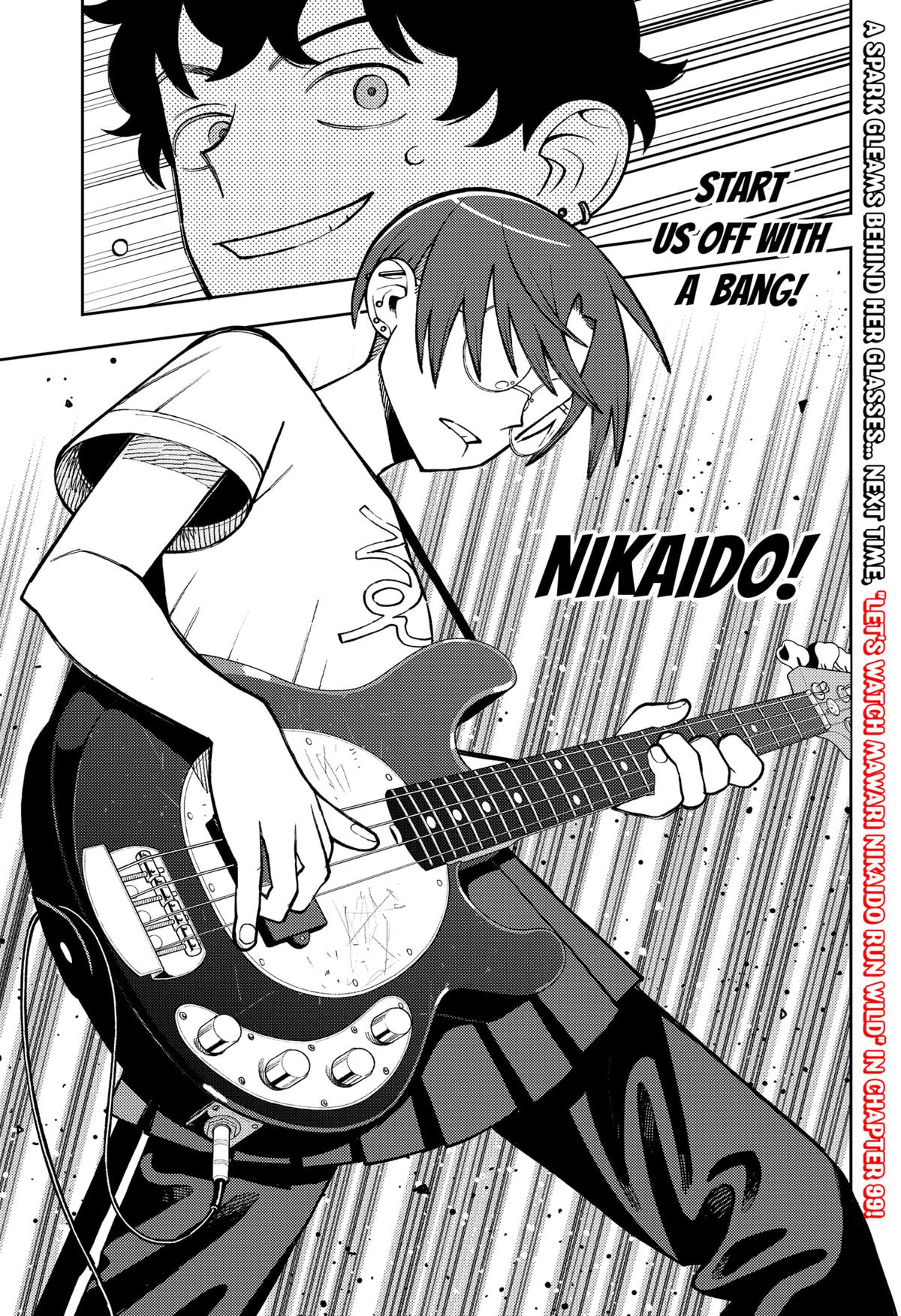 Girl Meets Rock! Chapter 98 19