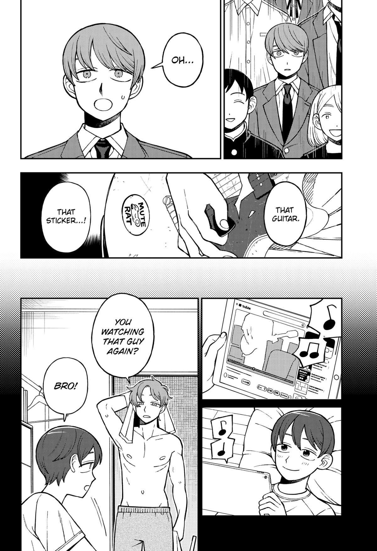 Girl Meets Rock! Chapter 99 4