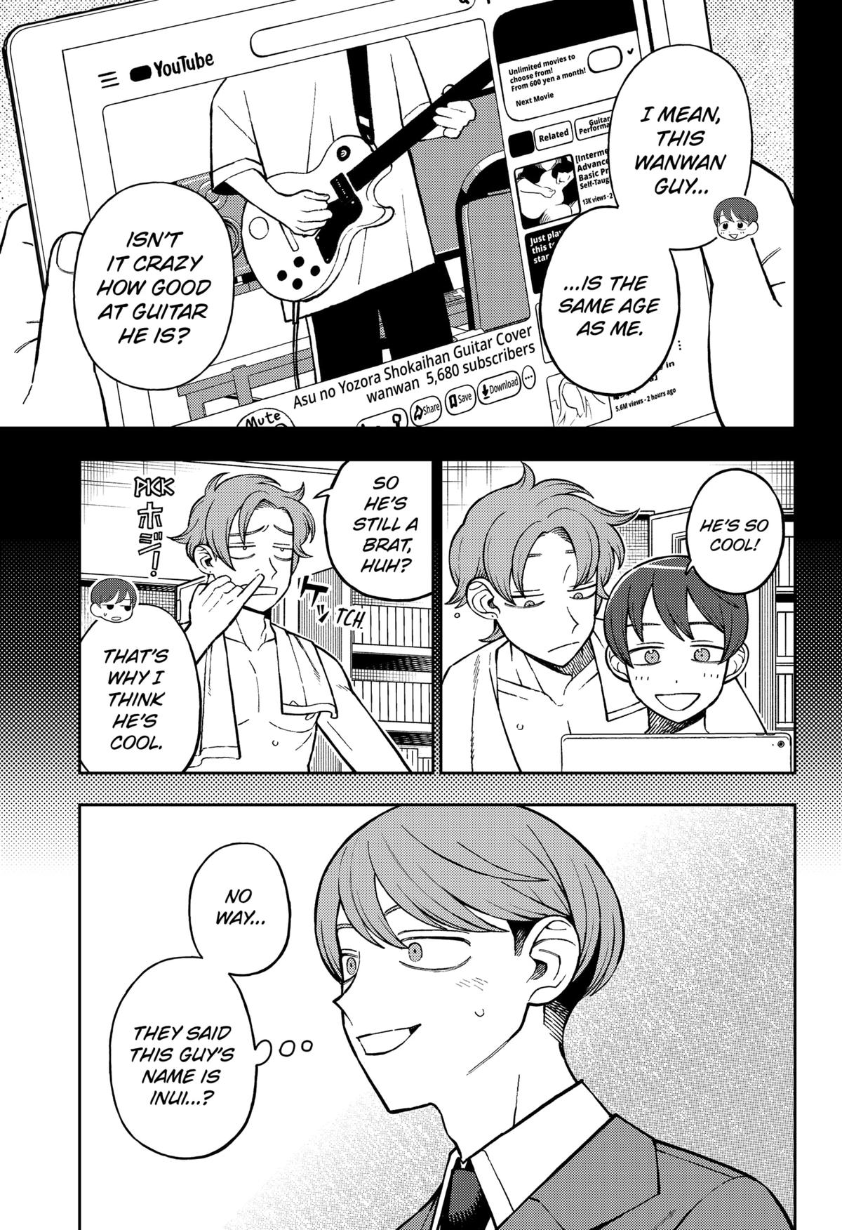 Girl Meets Rock! Chapter 99 5