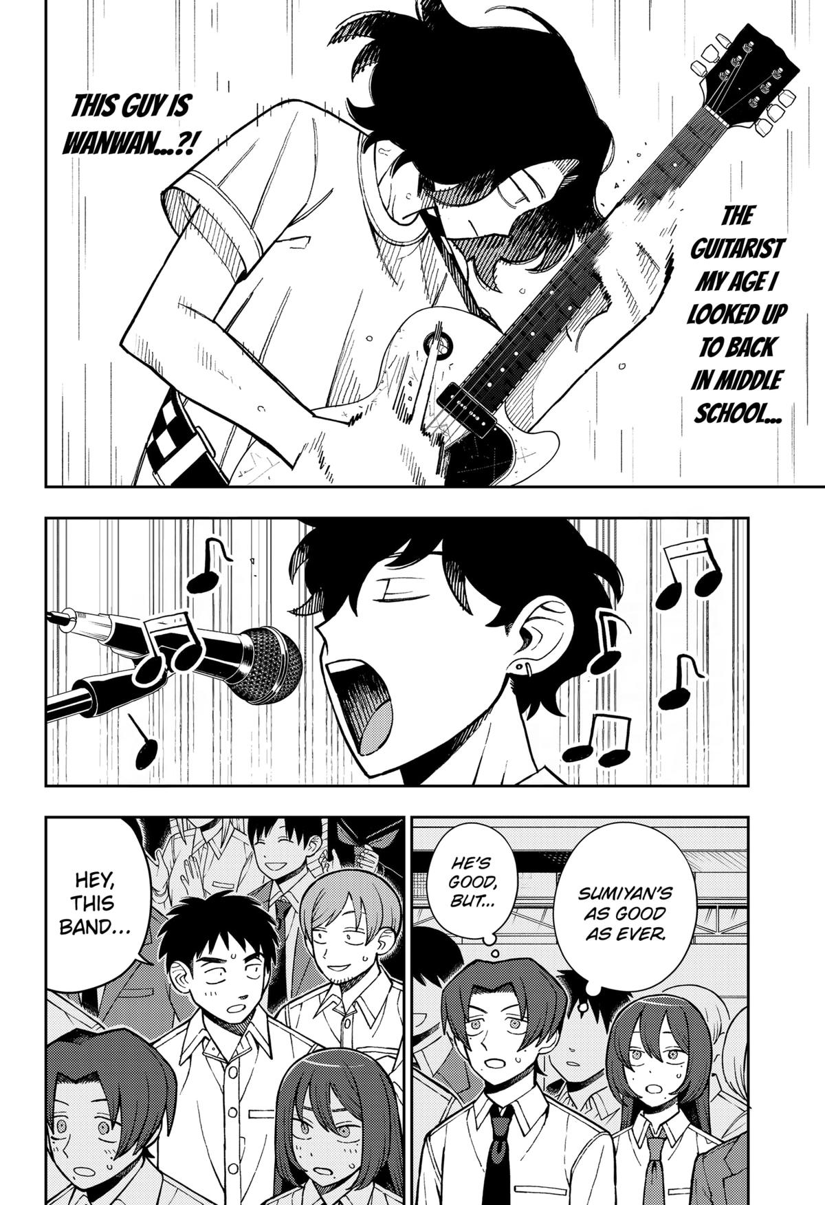 Girl Meets Rock! Chapter 99 6