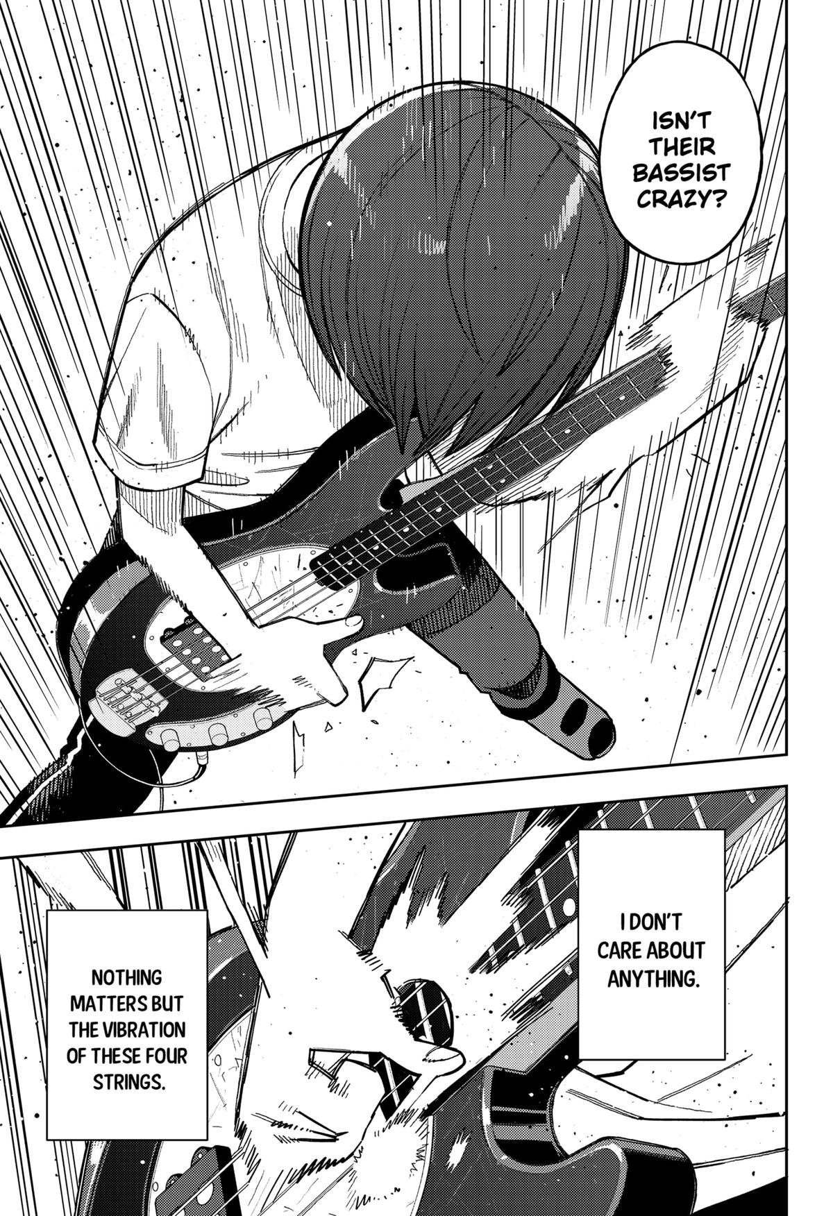 Girl Meets Rock! Chapter 99 7