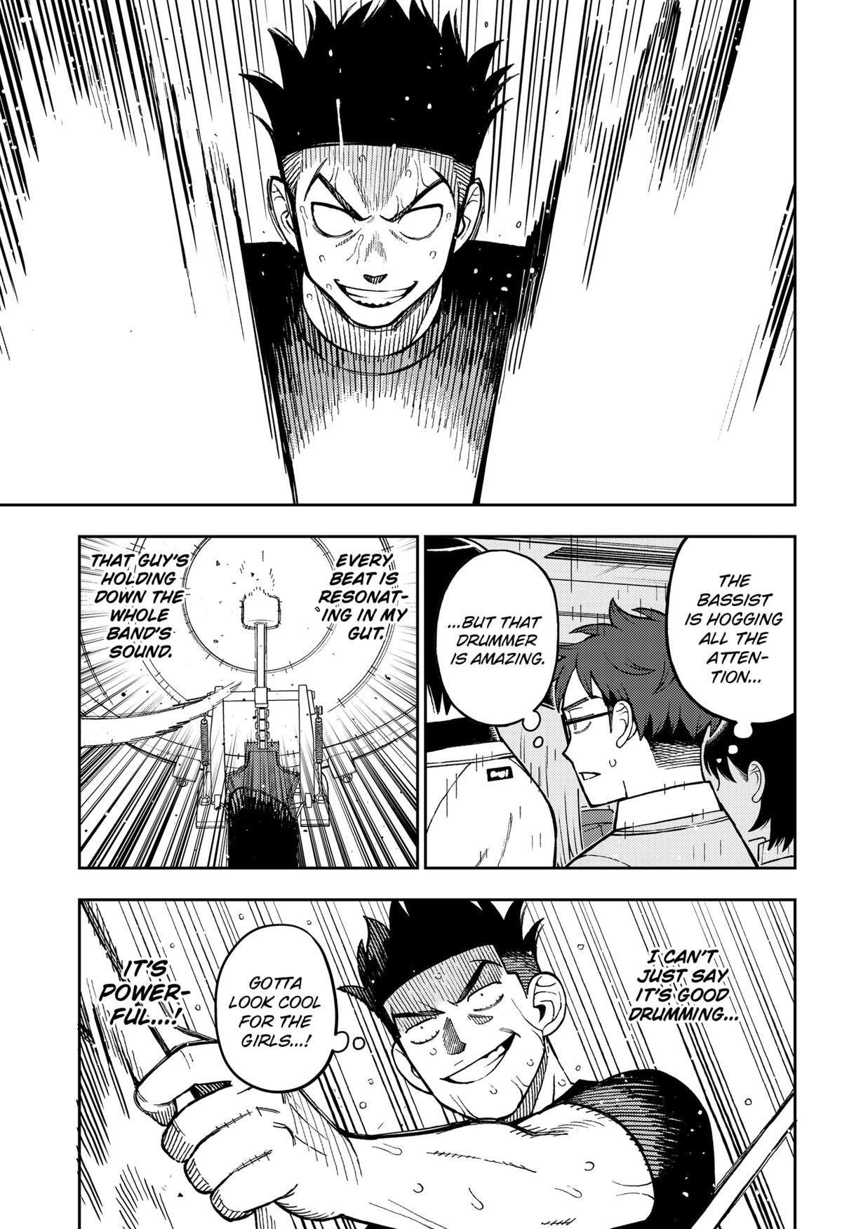 Girl Meets Rock! Chapter 99 11
