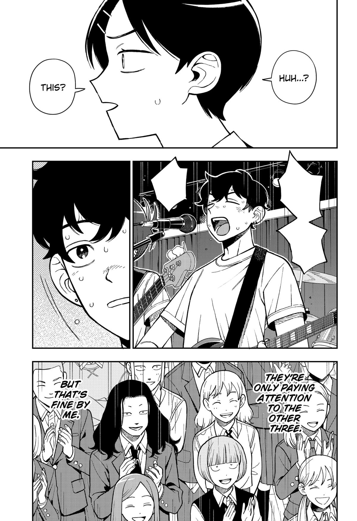 Girl Meets Rock! Chapter 99 13