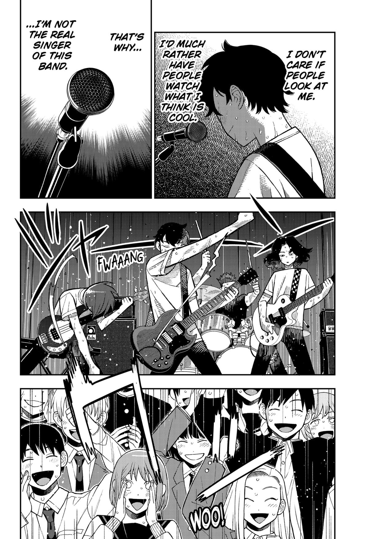 Girl Meets Rock! Chapter 99 14