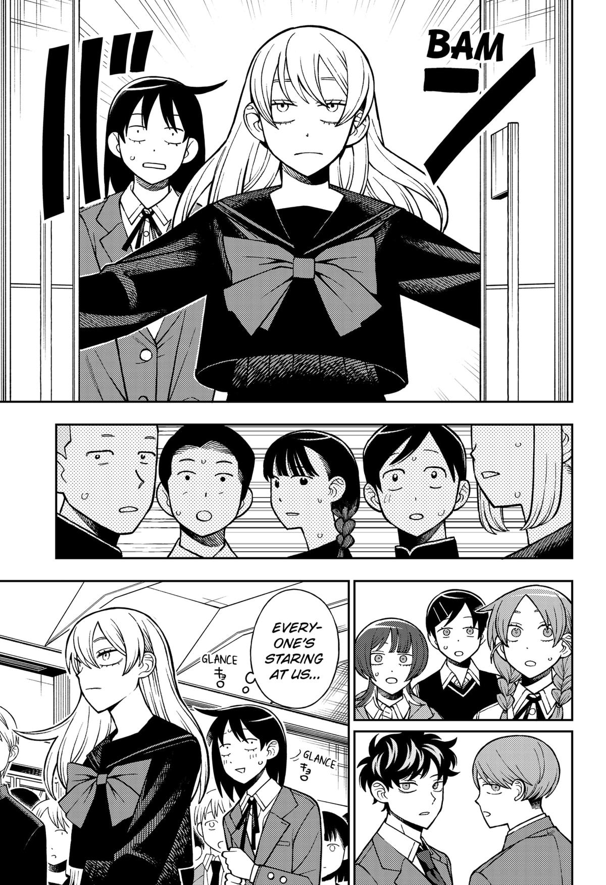 Girl Meets Rock! Chapter 99 15