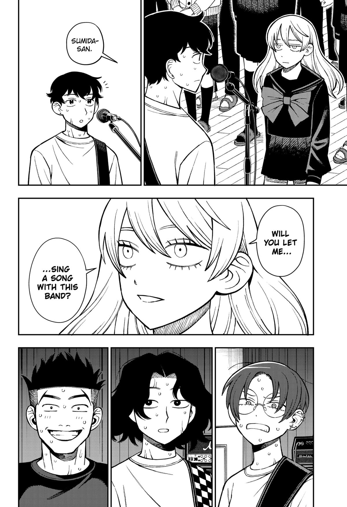 Girl Meets Rock! Chapter 99 16