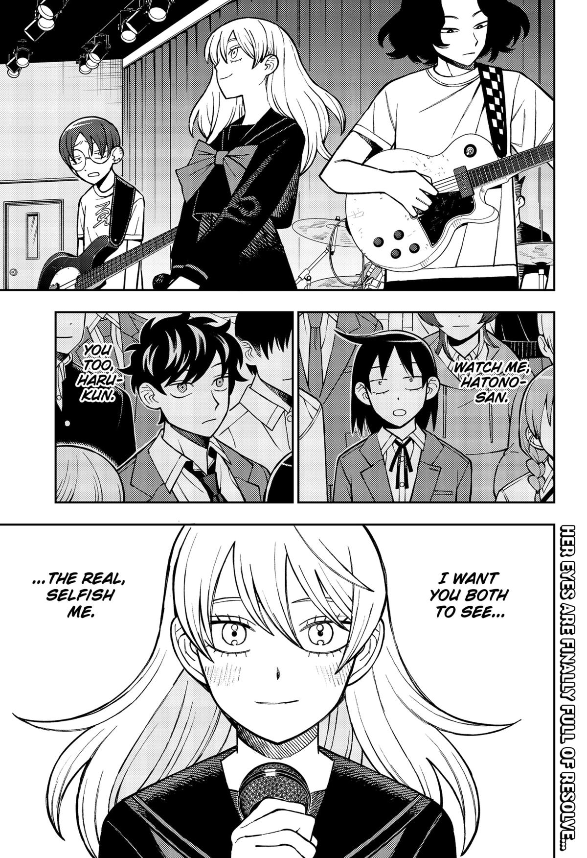 Girl Meets Rock! Chapter 99 19
