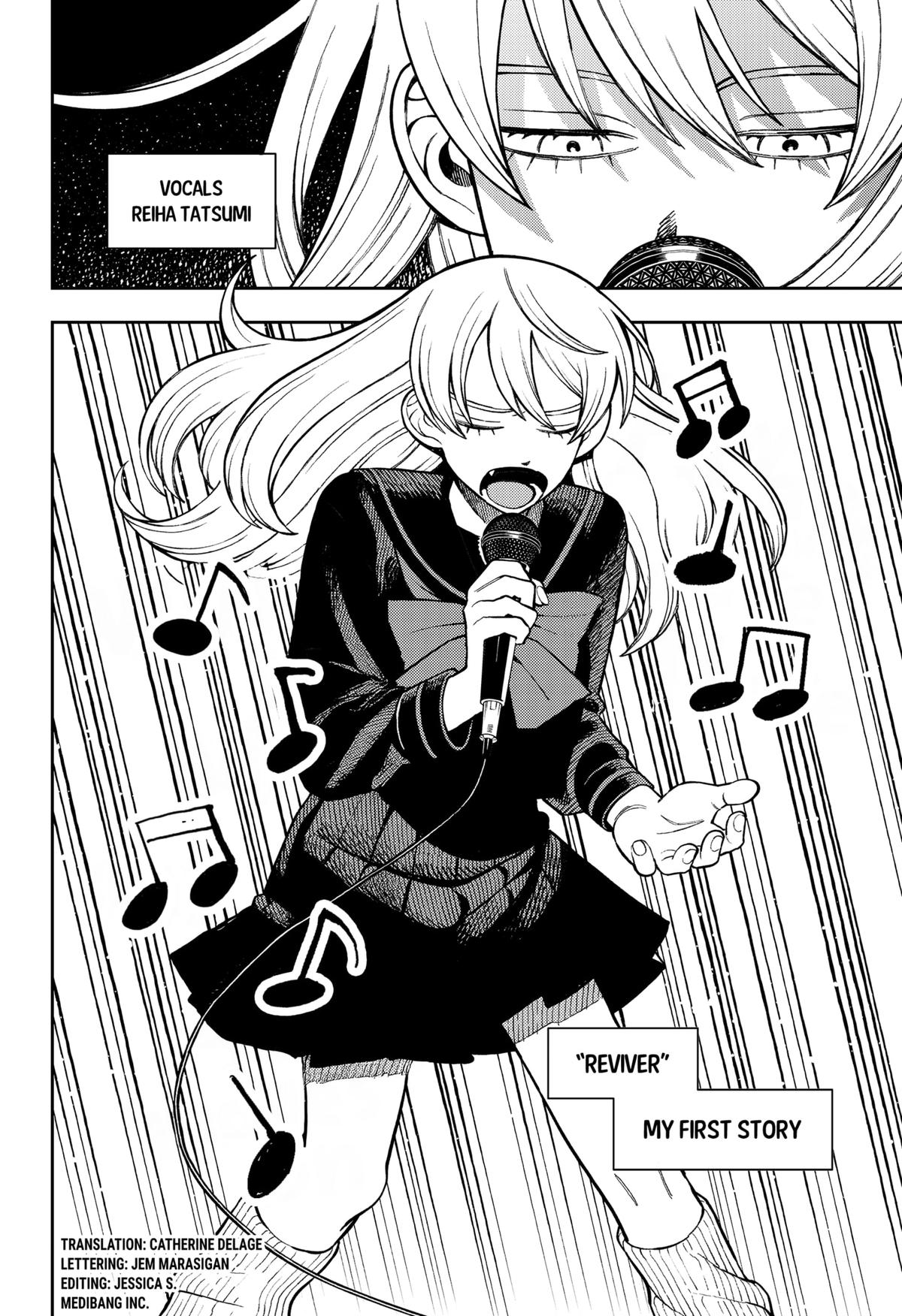 Girl Meets Rock! Chapter 100 2