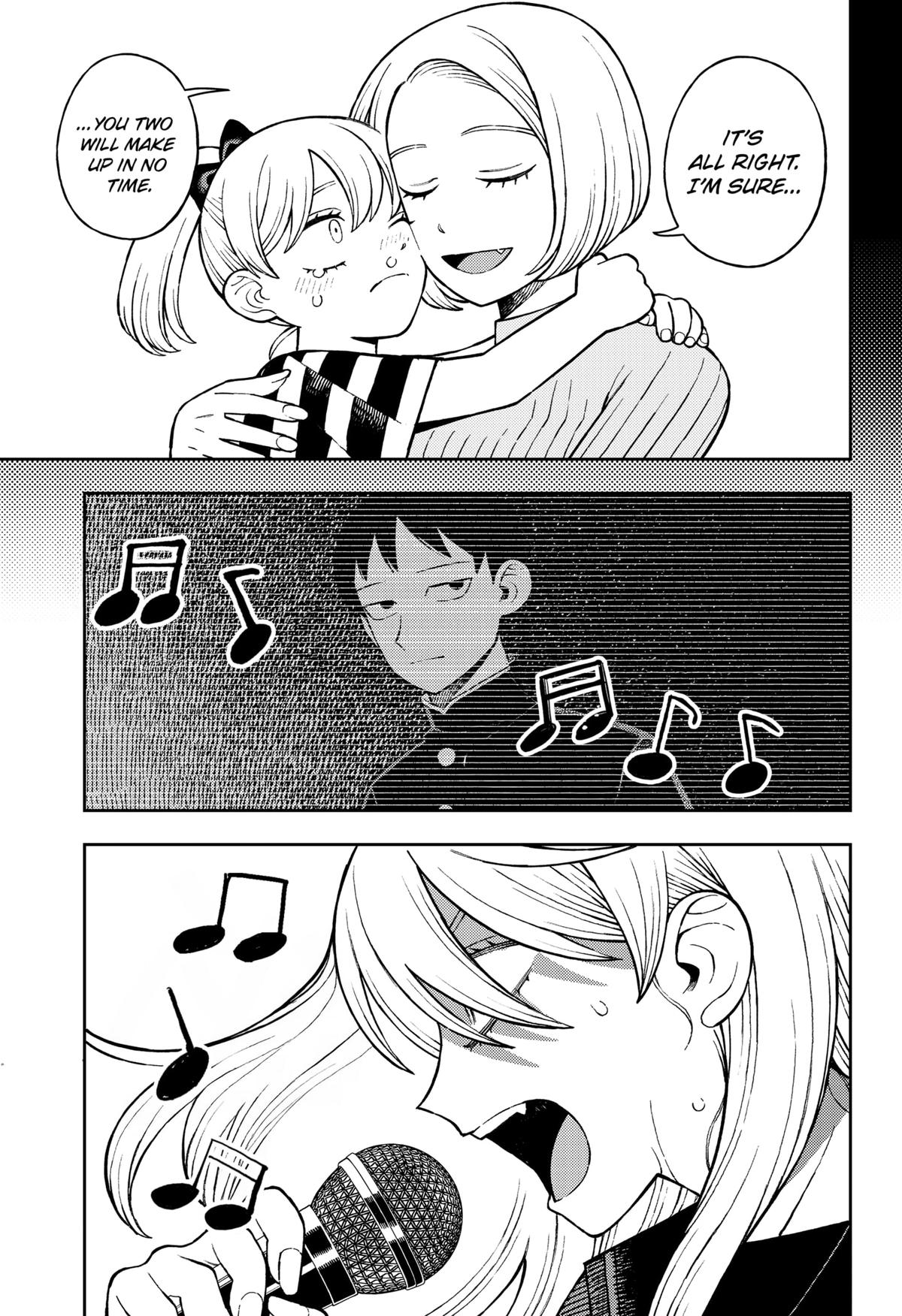 Girl Meets Rock! Chapter 100 5