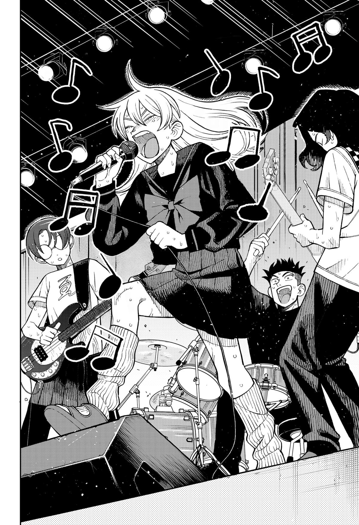 Girl Meets Rock! Chapter 100 6
