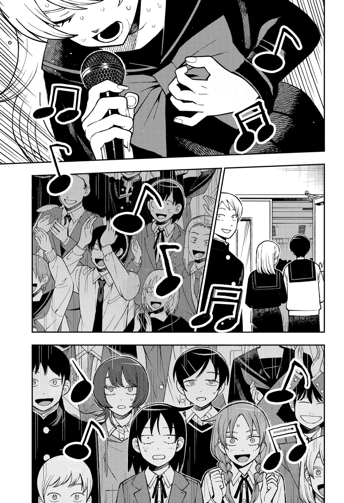 Girl Meets Rock! Chapter 100 7