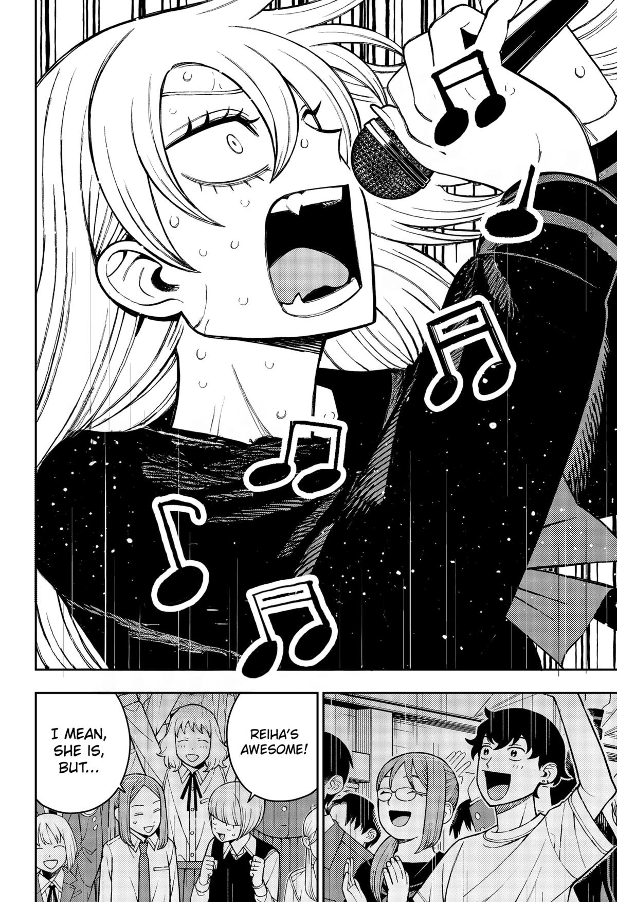 Girl Meets Rock! Chapter 100 8