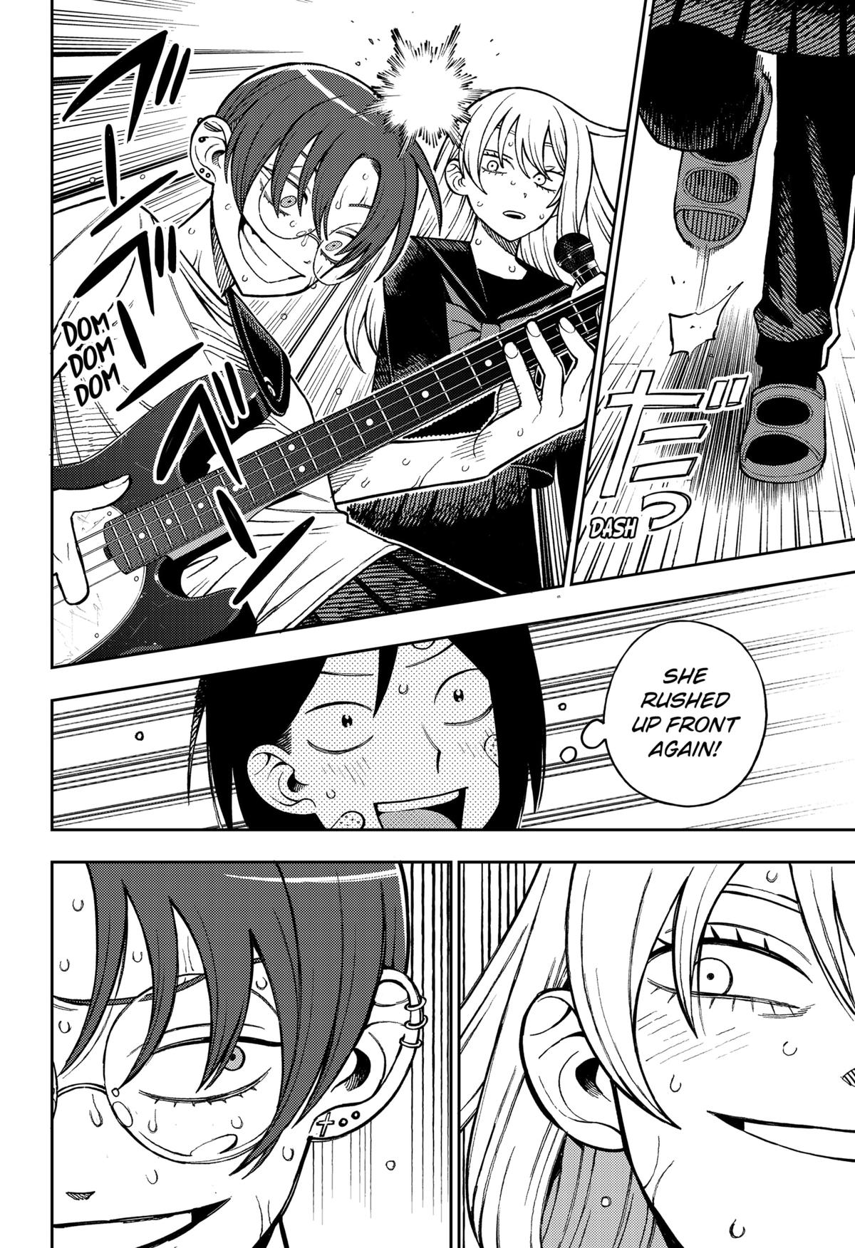 Girl Meets Rock! Chapter 100 10