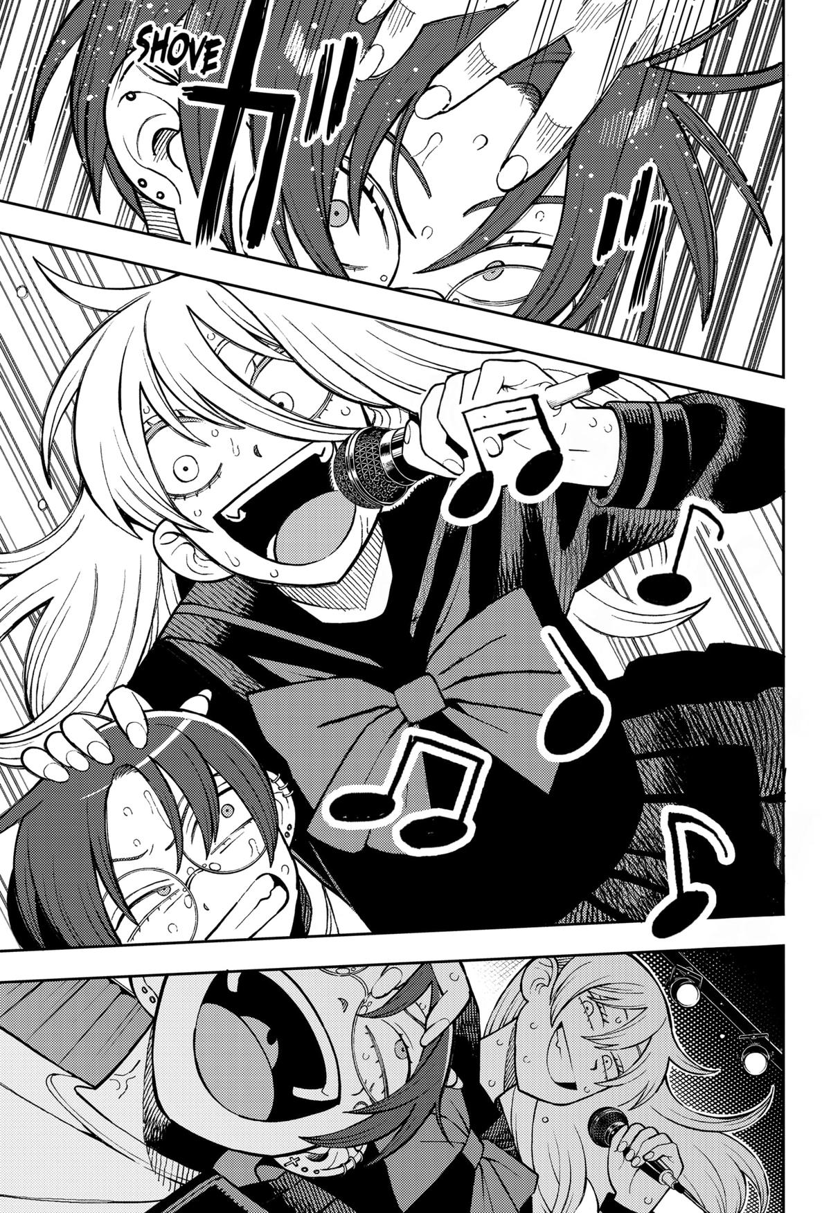 Girl Meets Rock! Chapter 100 11