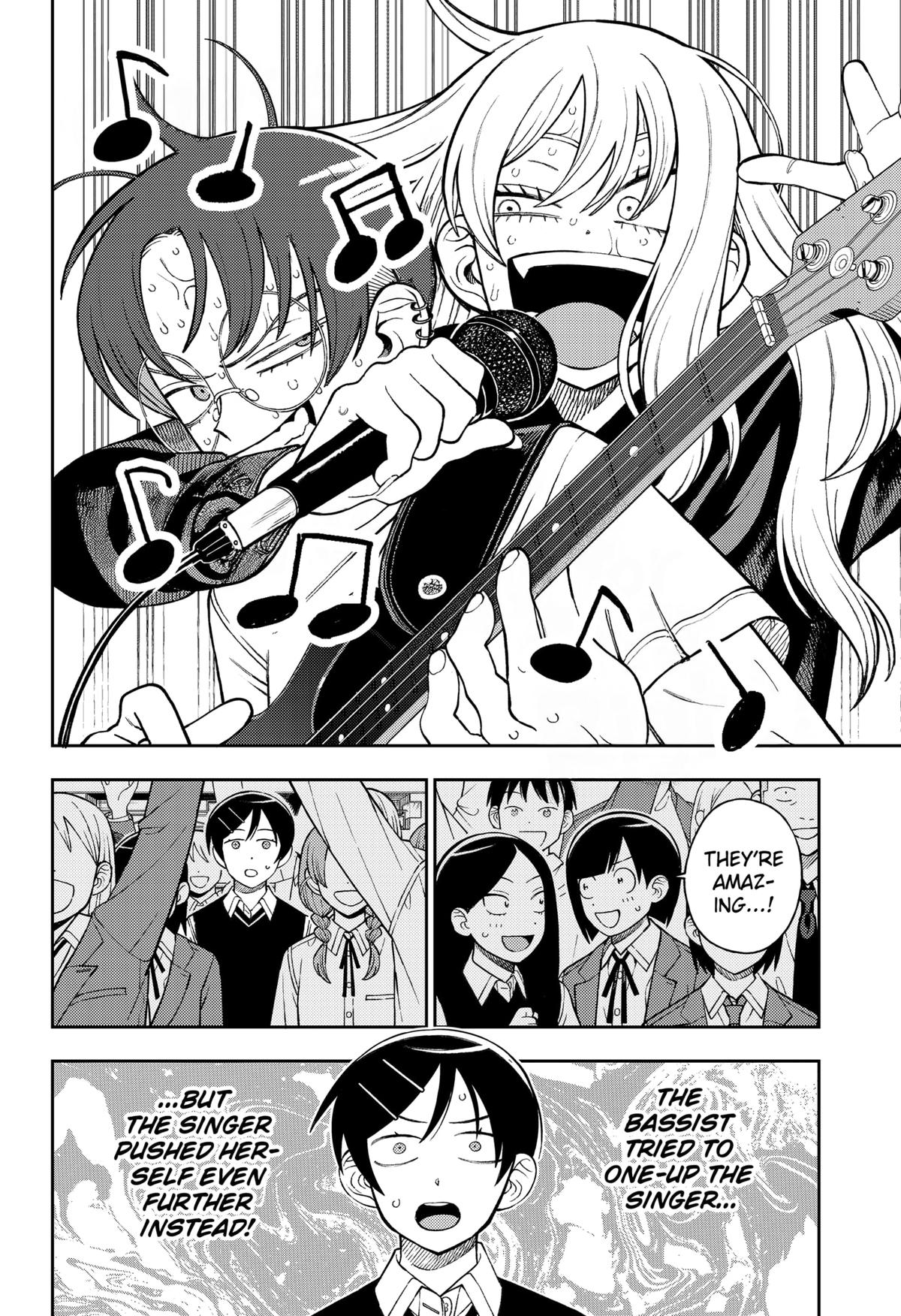 Girl Meets Rock! Chapter 100 12