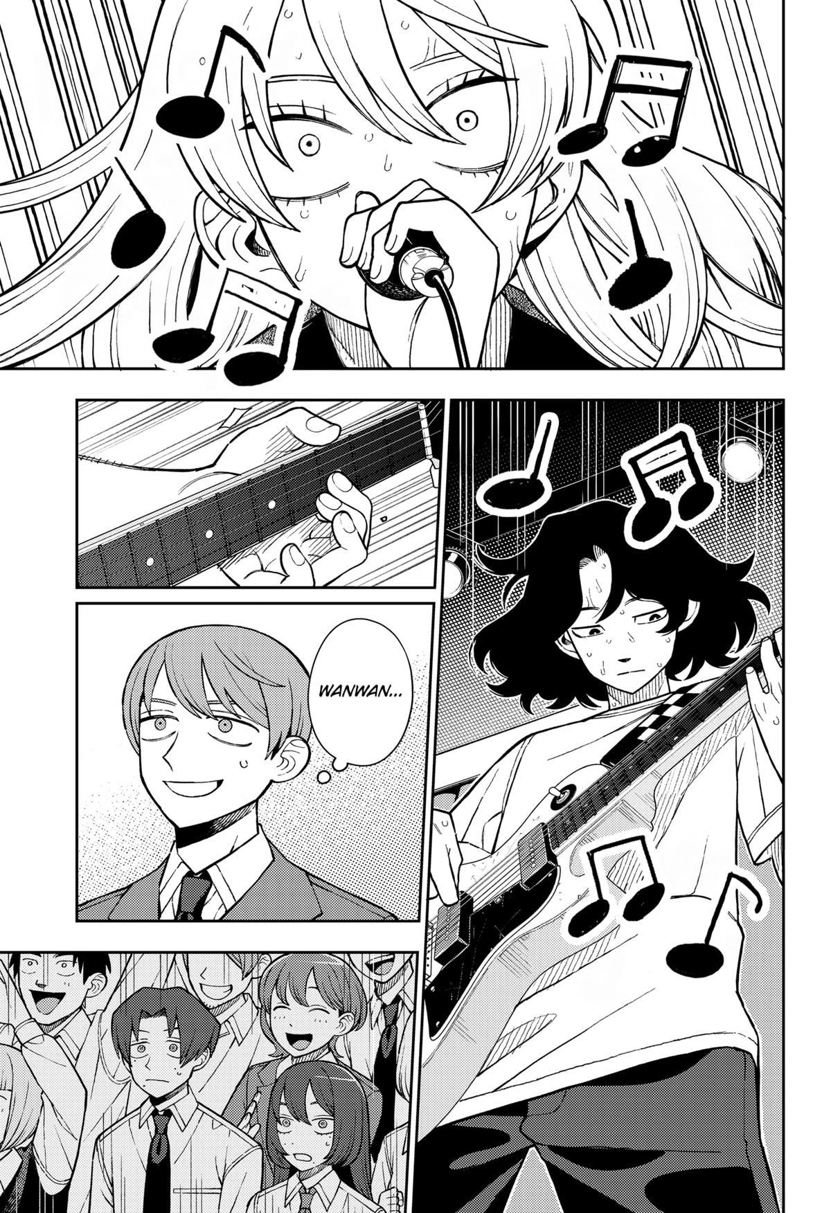 Girl Meets Rock! Chapter 100 13