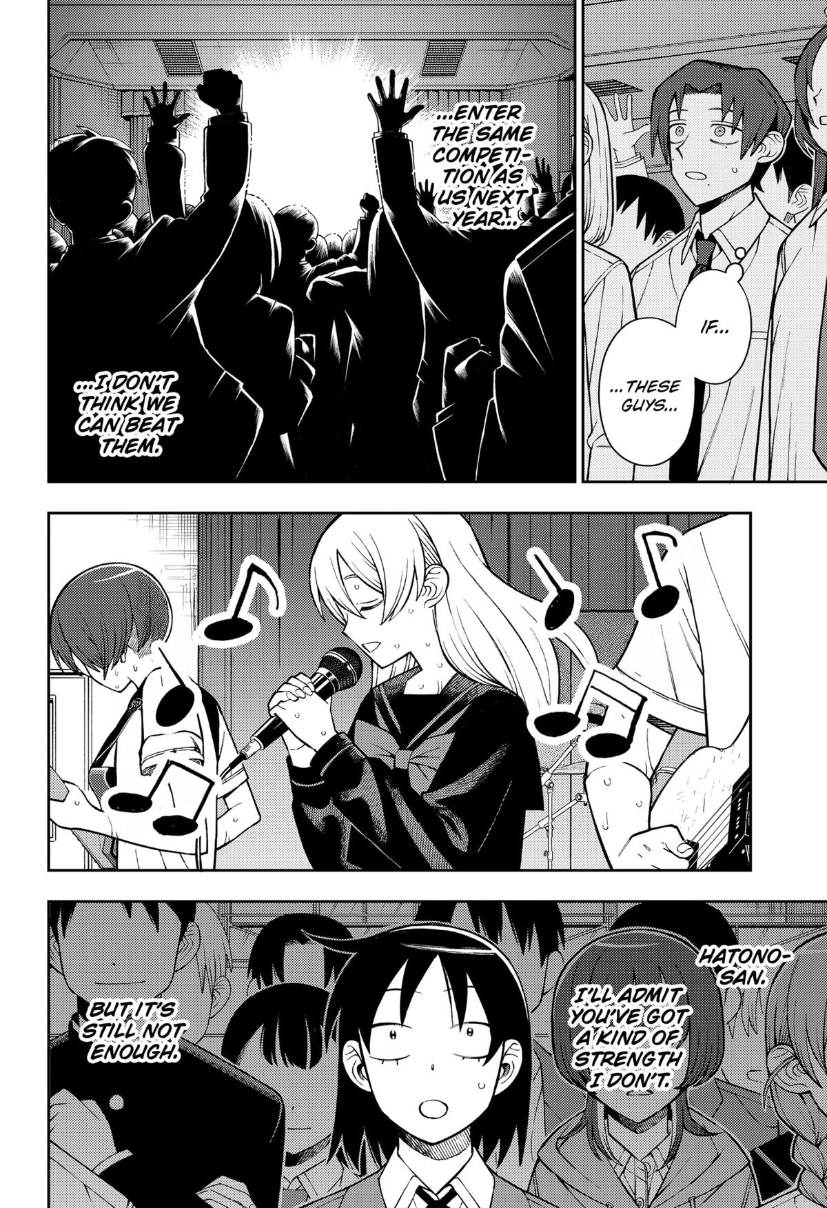 Girl Meets Rock! Chapter 100 14