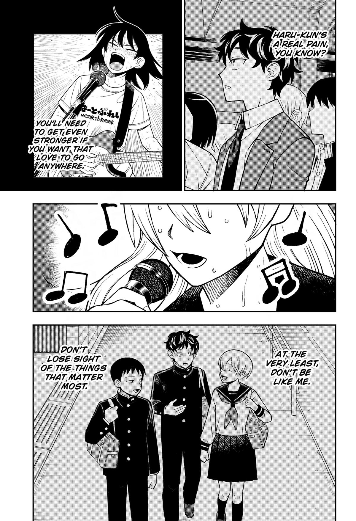 Girl Meets Rock! Chapter 100 15