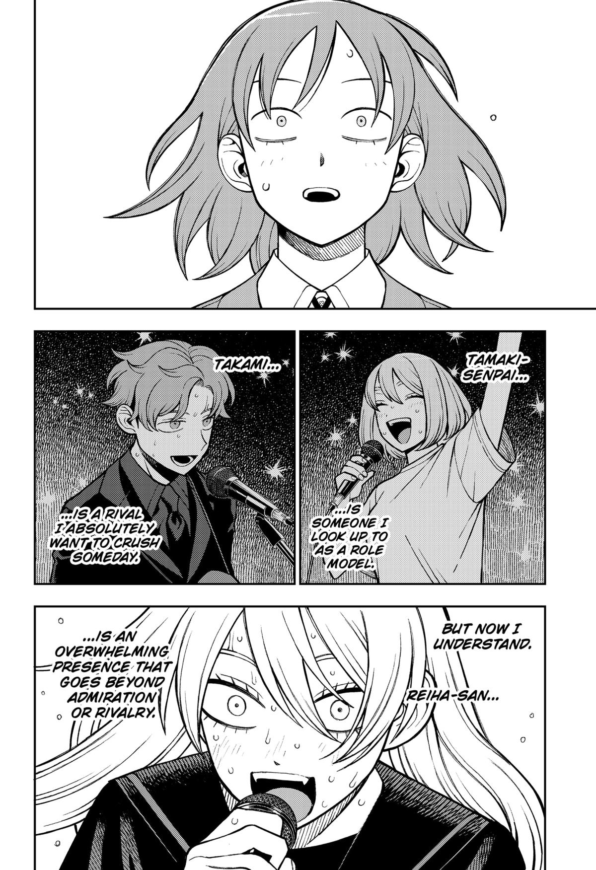 Girl Meets Rock! Chapter 100 17