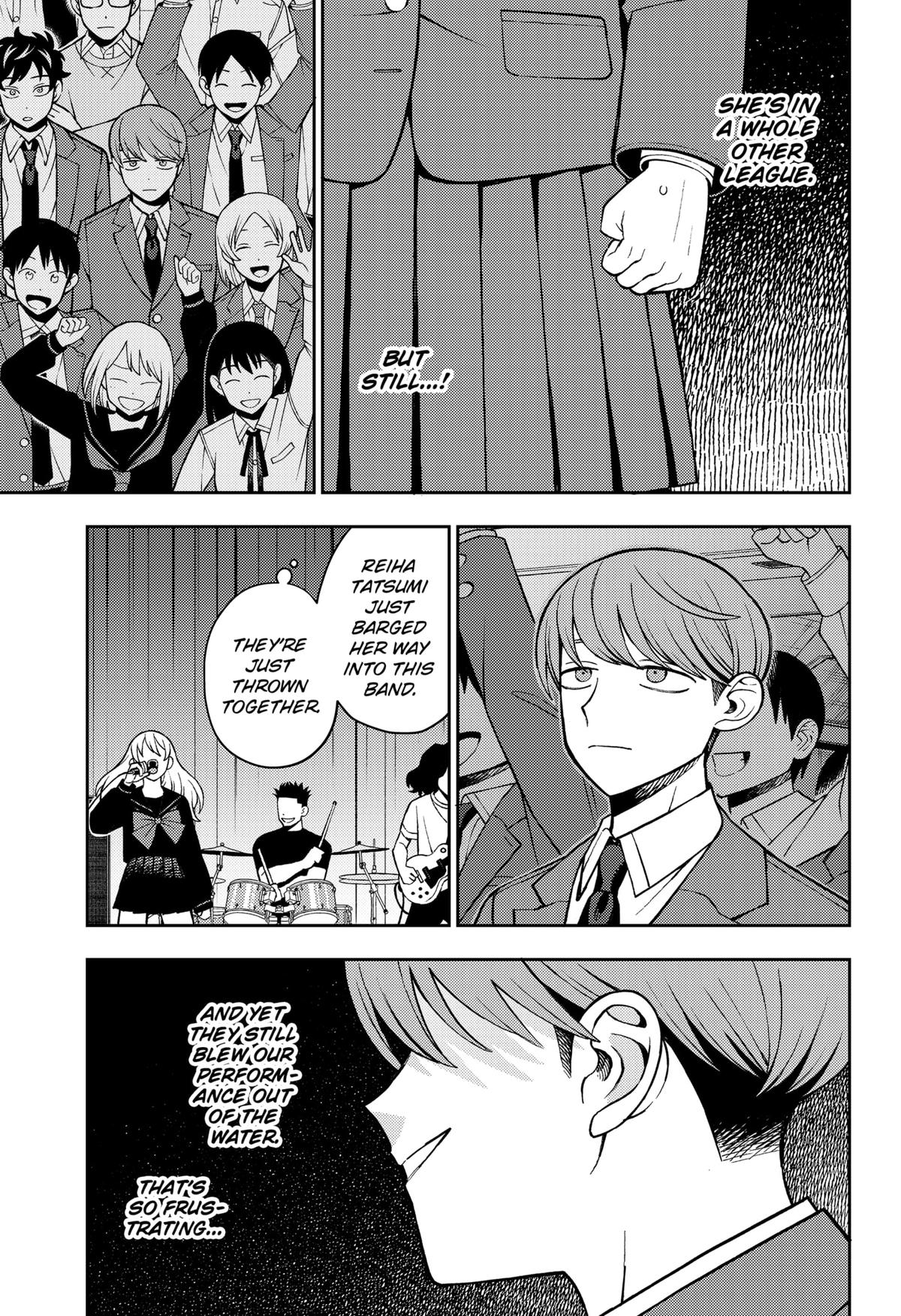 Girl Meets Rock! Chapter 100 18