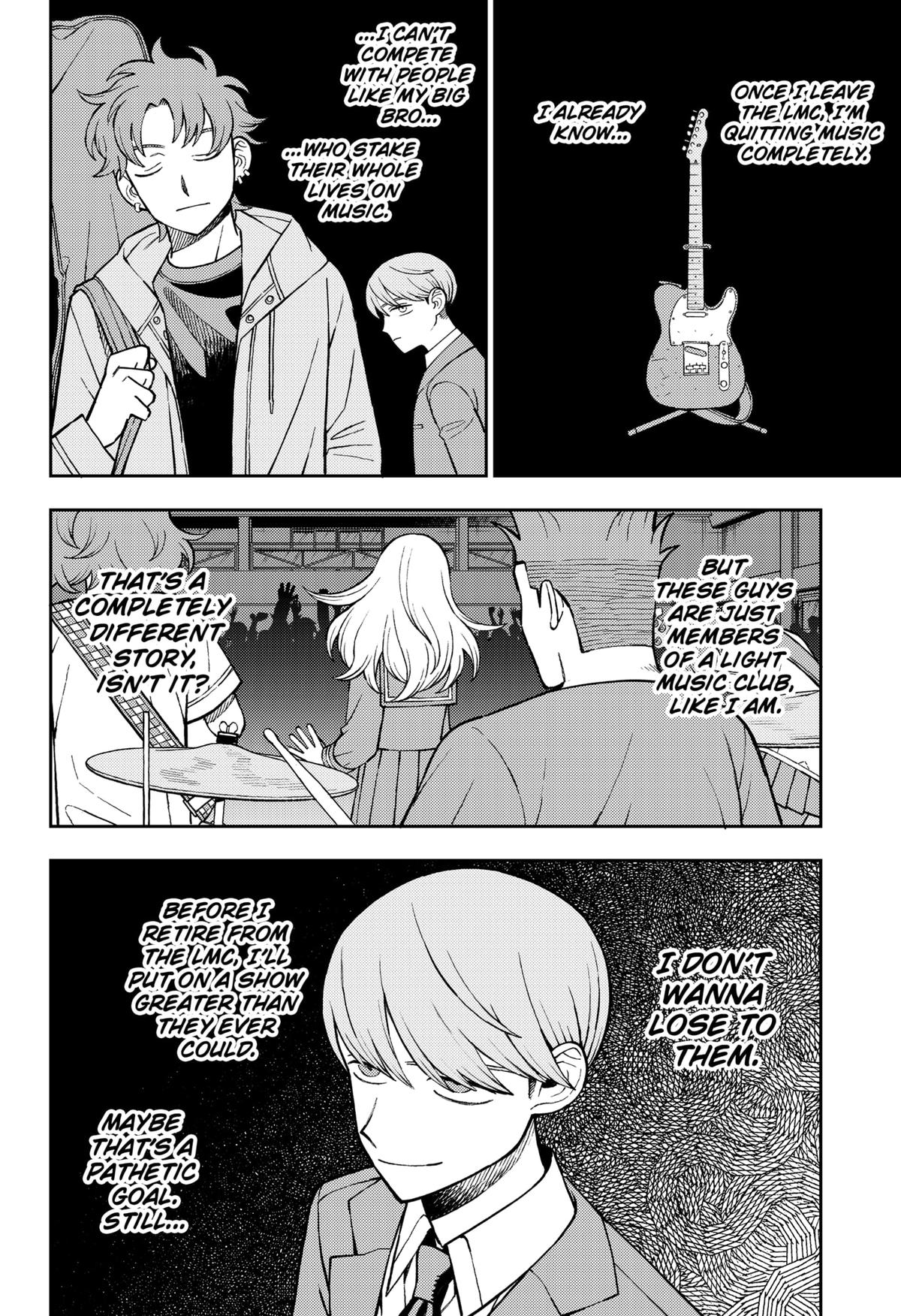 Girl Meets Rock! Chapter 100 19