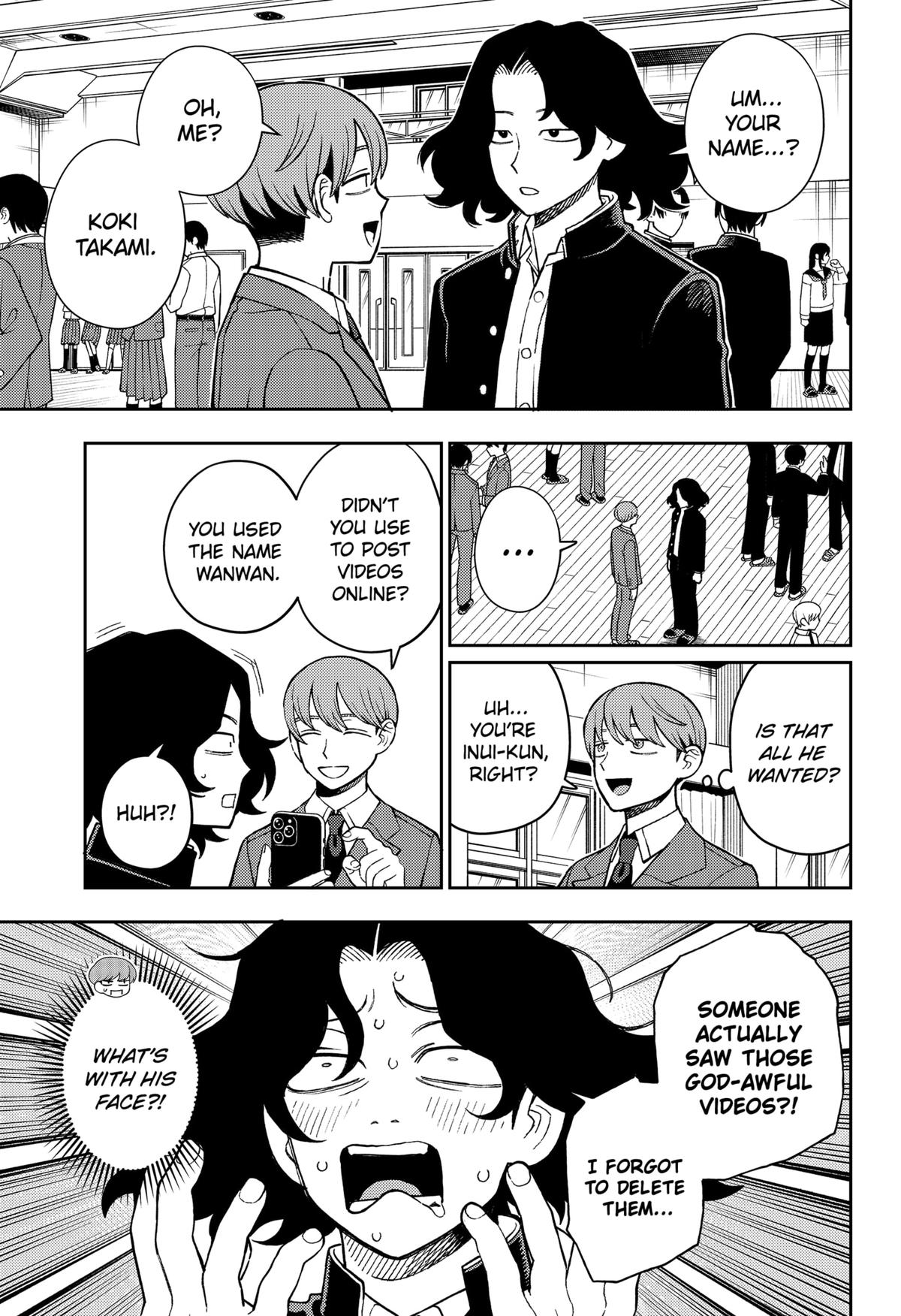 Girl Meets Rock! Chapter 101 3