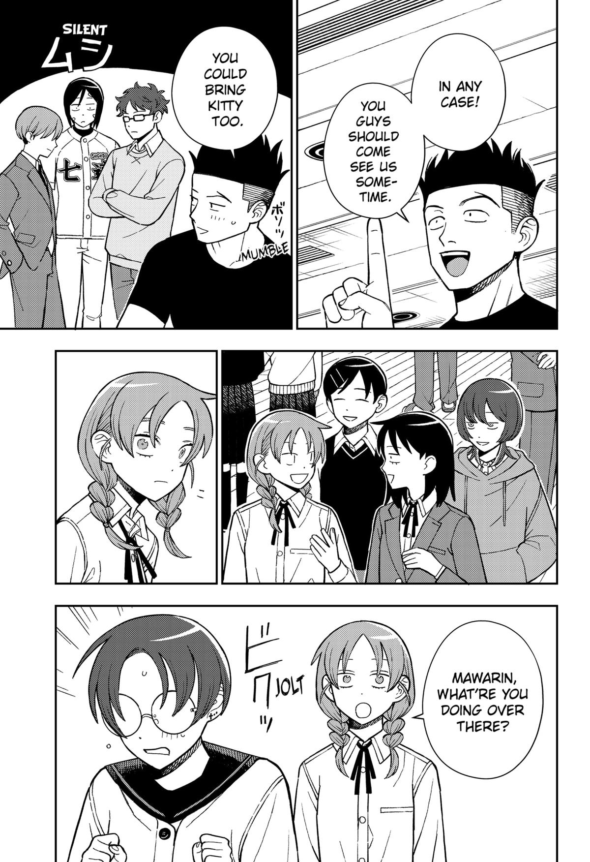 Girl Meets Rock! Chapter 101 5