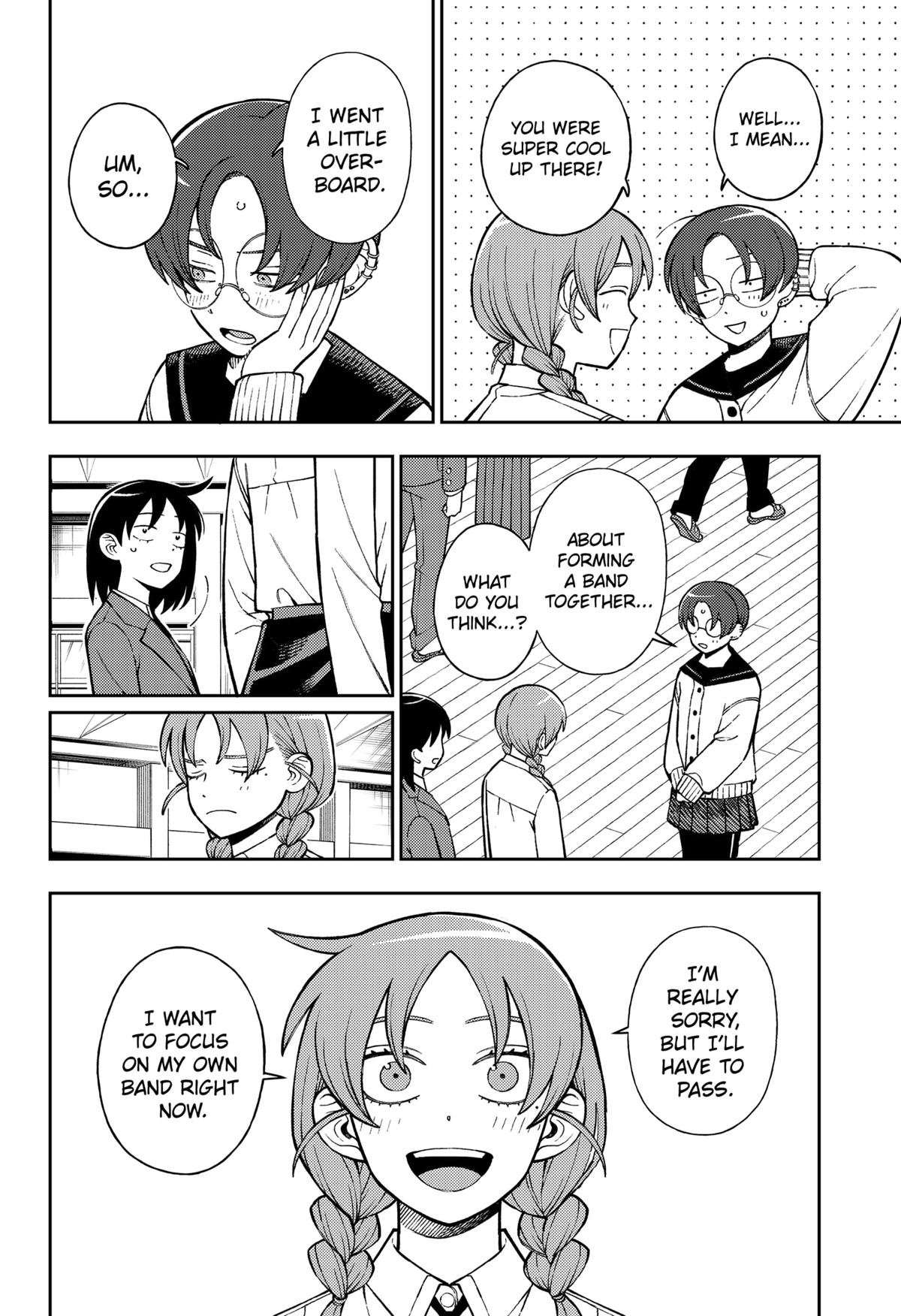 Girl Meets Rock! Chapter 101 6