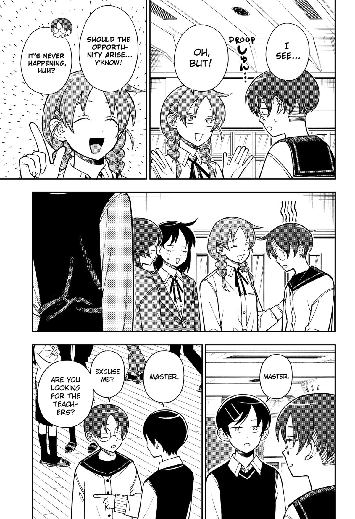 Girl Meets Rock! Chapter 101 7