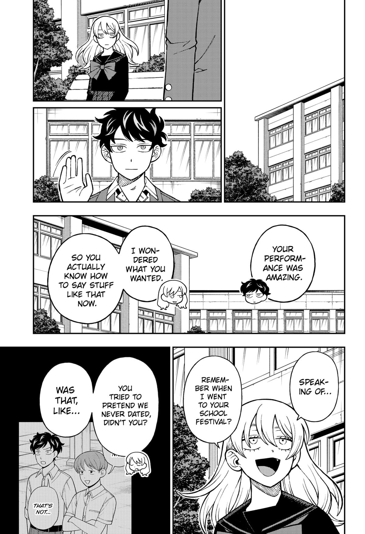 Girl Meets Rock! Chapter 101 9
