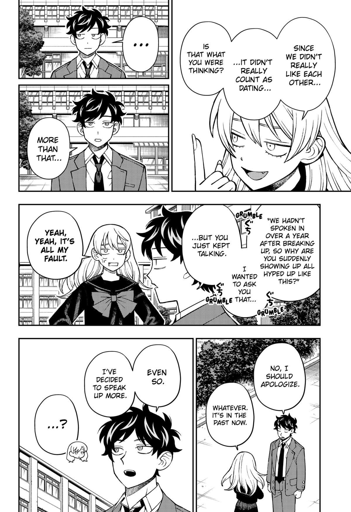 Girl Meets Rock! Chapter 101 10