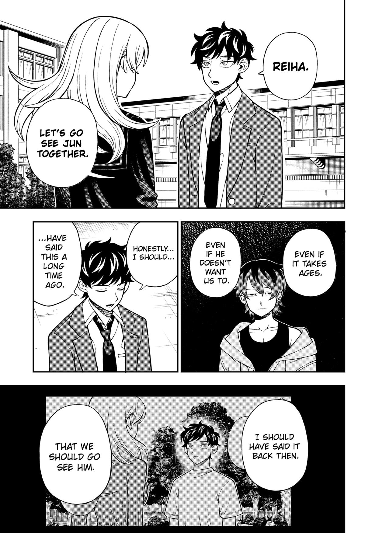 Girl Meets Rock! Chapter 101 11