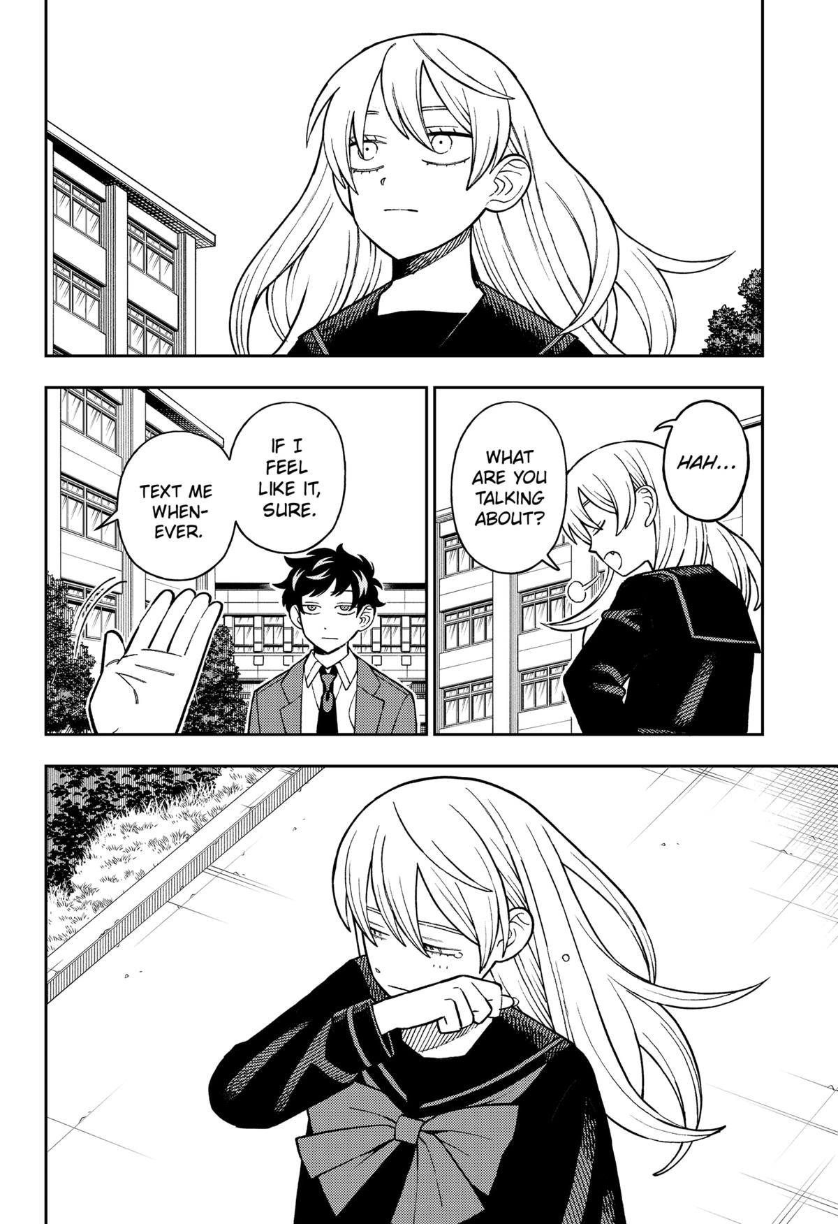 Girl Meets Rock! Chapter 101 12
