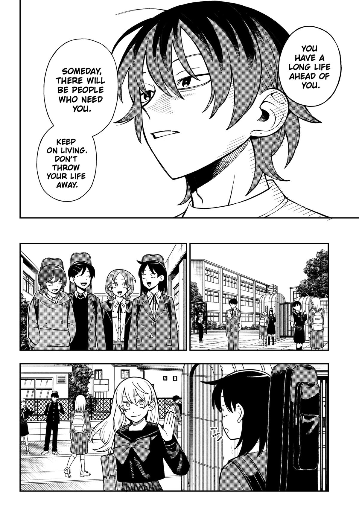 Girl Meets Rock! Chapter 101 14