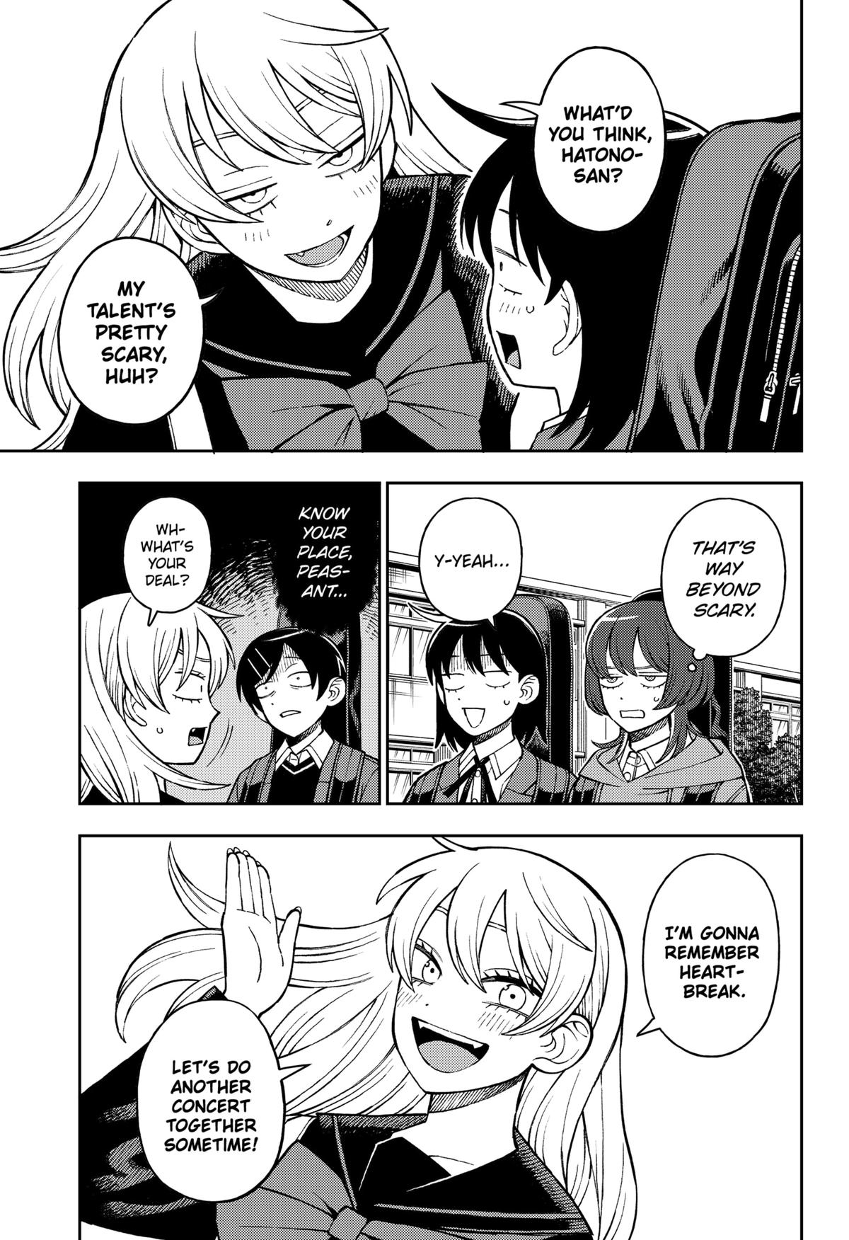 Girl Meets Rock! Chapter 101 15