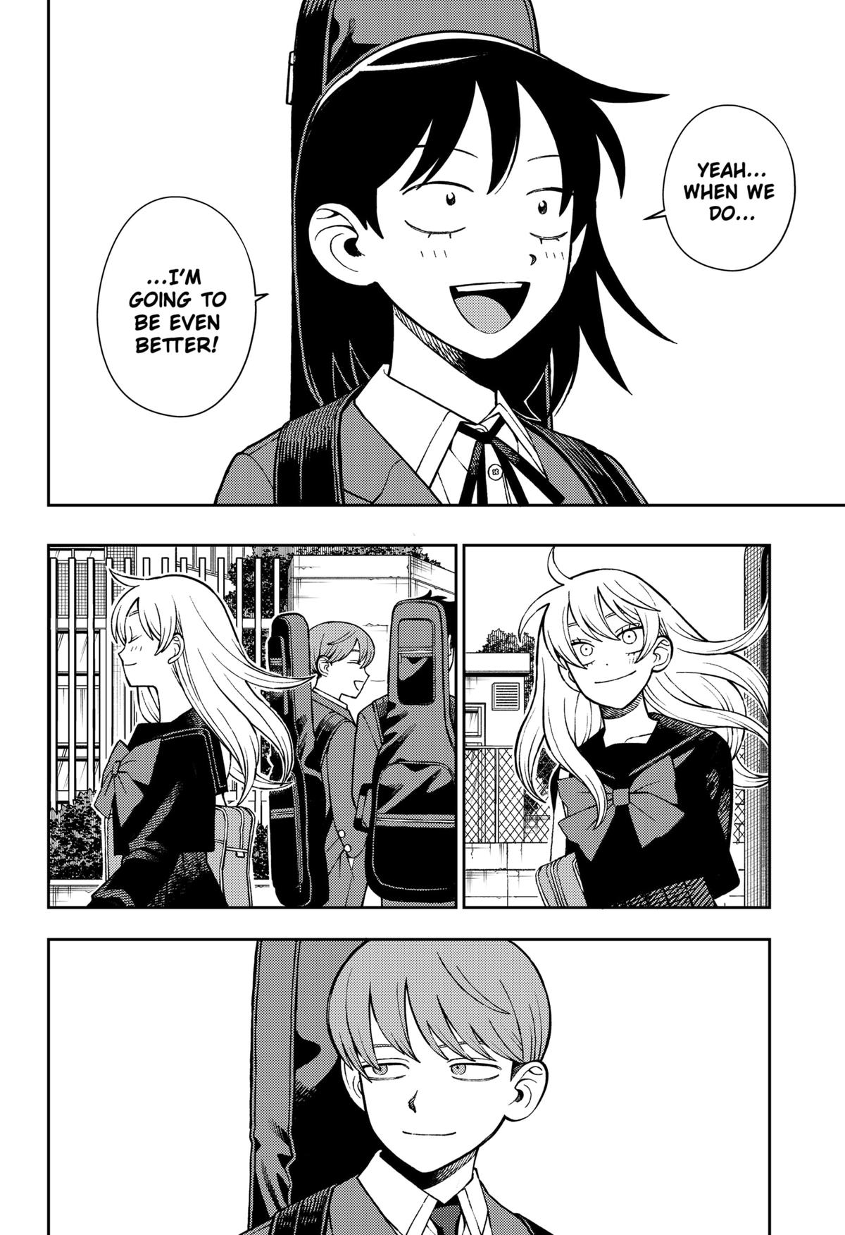 Girl Meets Rock! Chapter 101 16