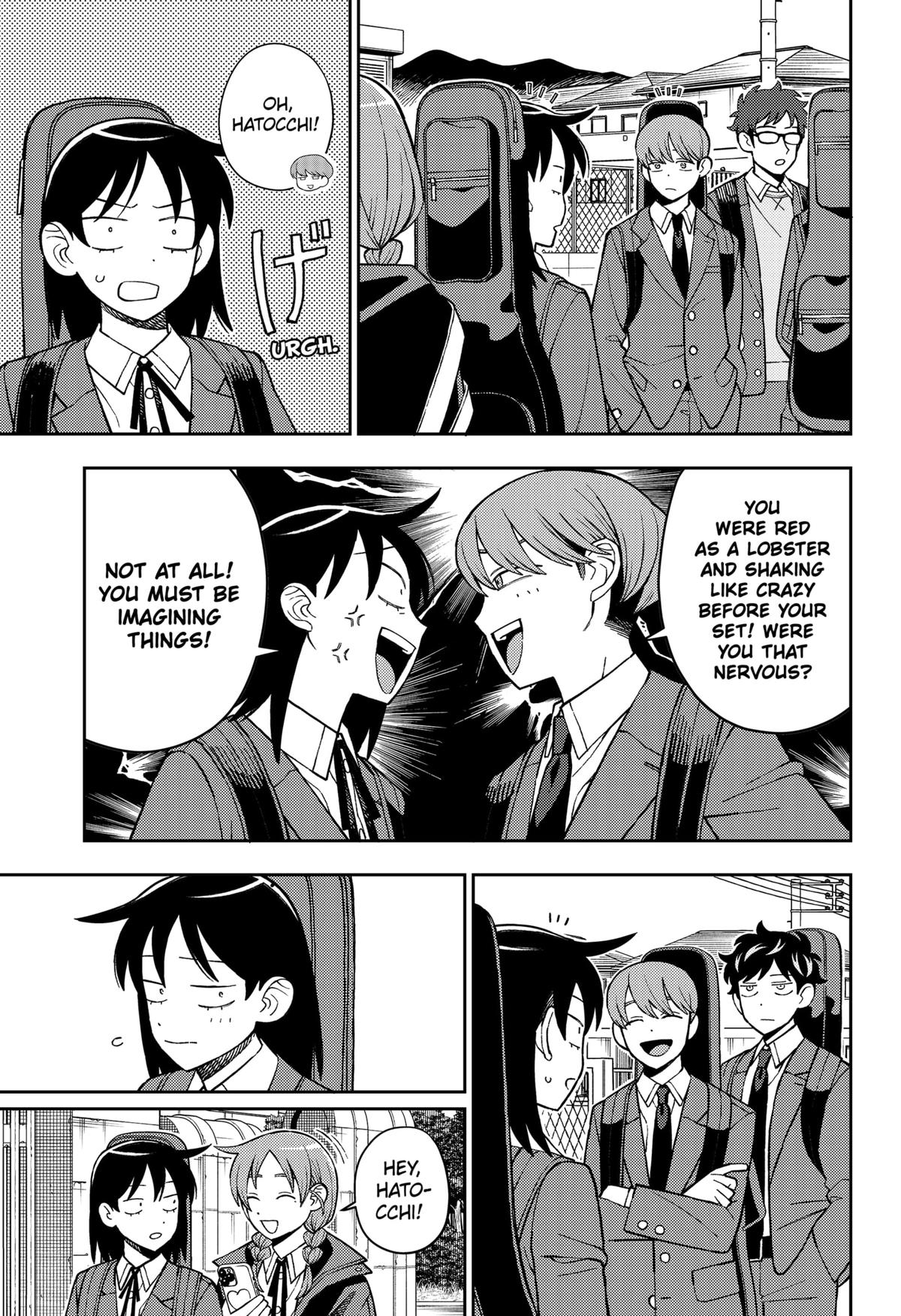 Girl Meets Rock! Chapter 101 17
