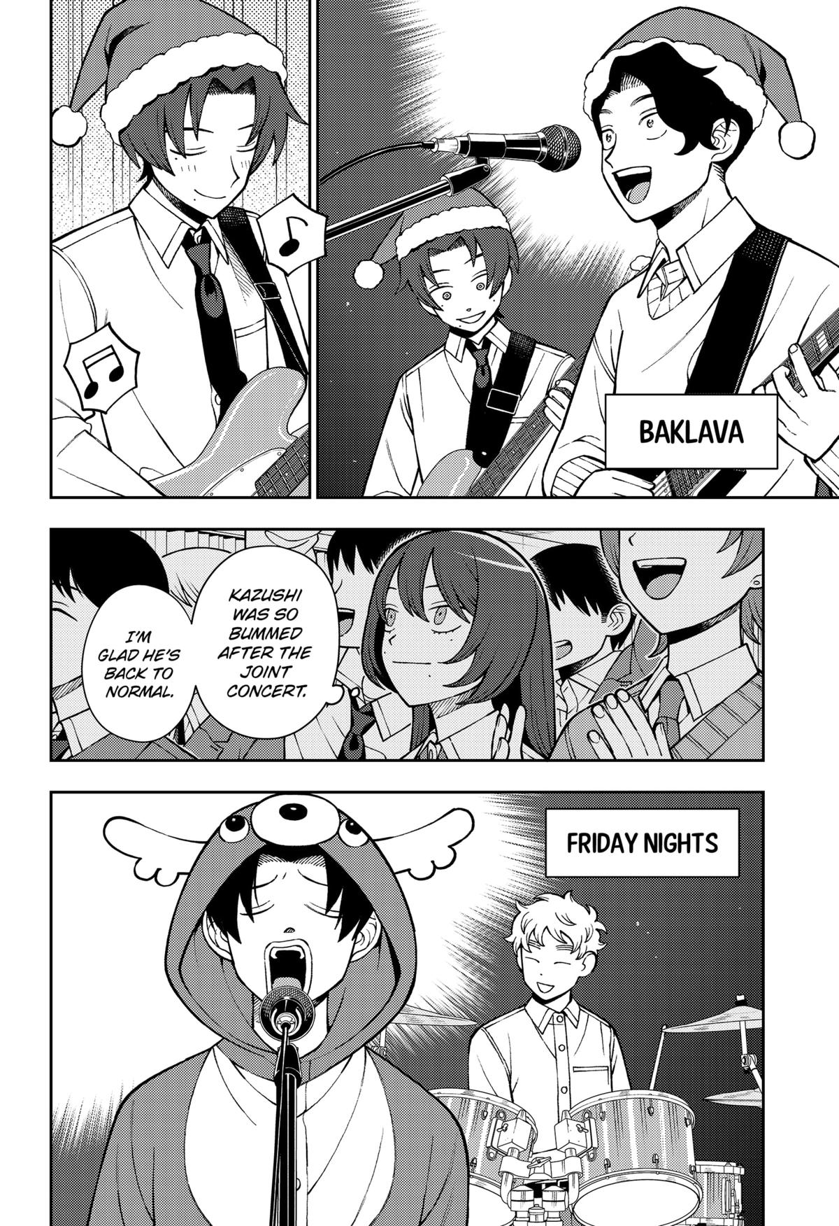 Girl Meets Rock! Chapter 102 2