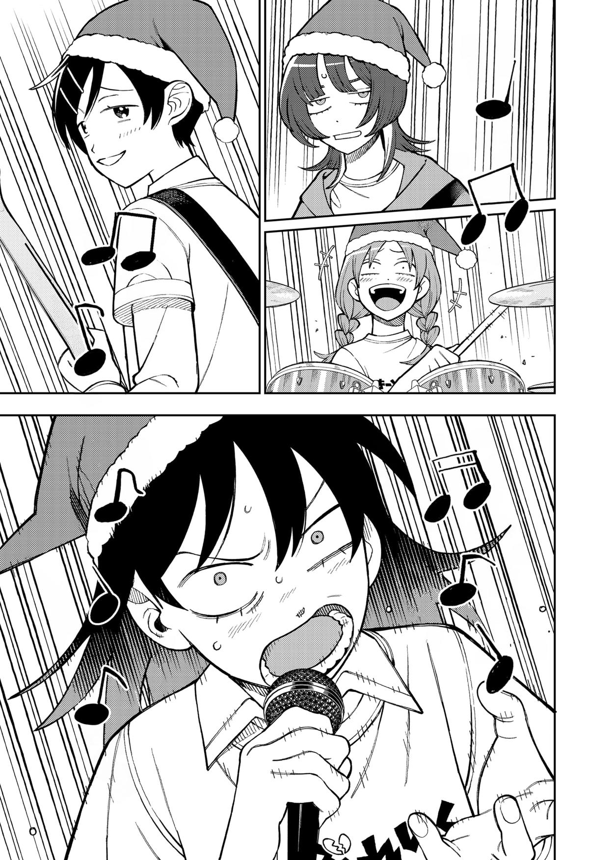 Girl Meets Rock! Chapter 102 5