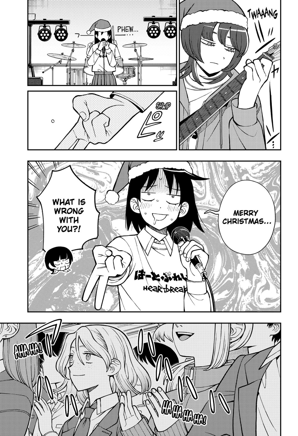 Girl Meets Rock! Chapter 102 7