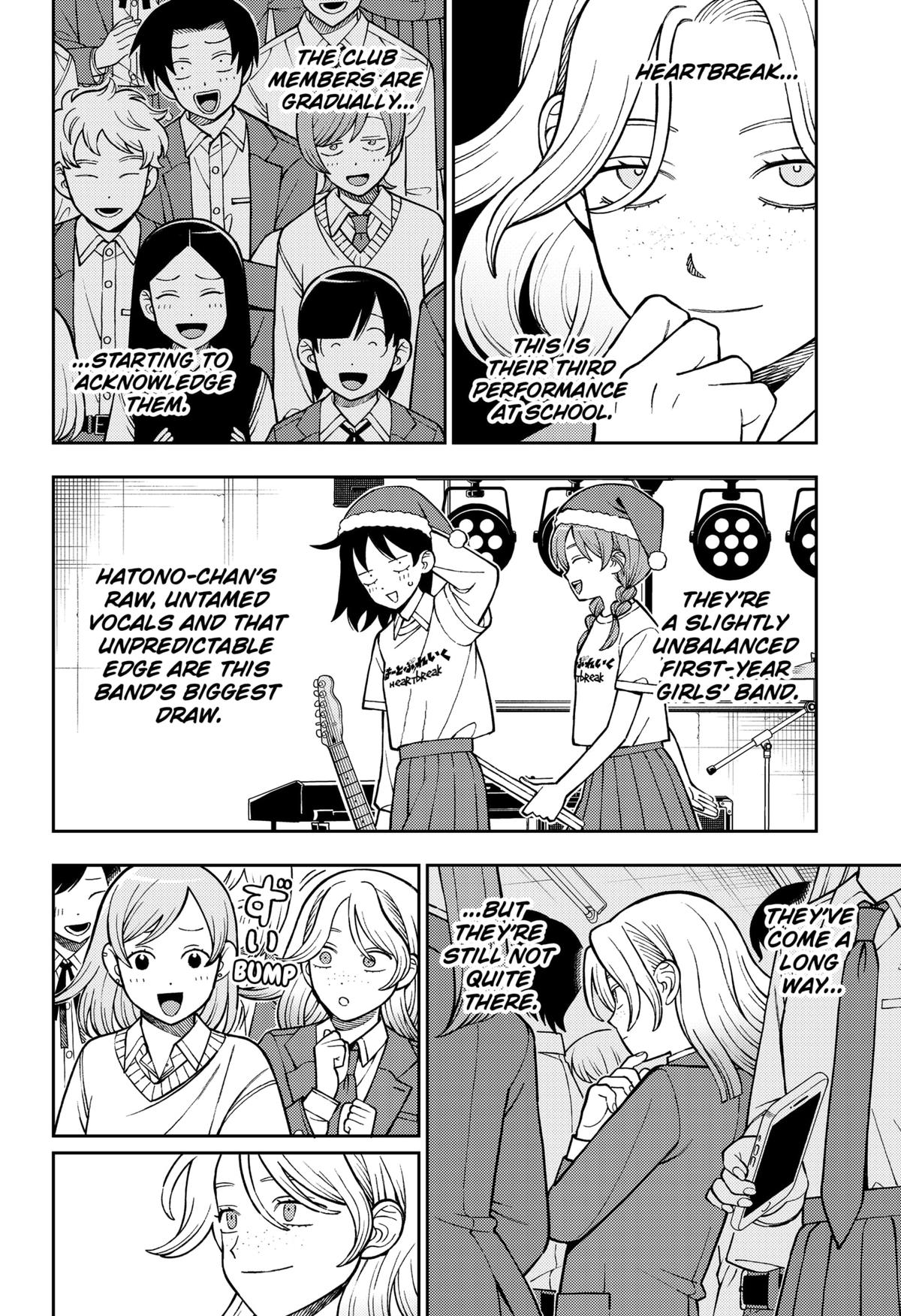 Girl Meets Rock! Chapter 102 8